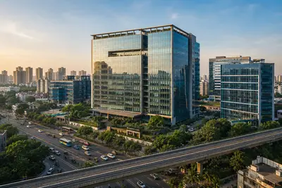 Julius Baer Leases 74,000 Sq Ft Office in Andheri East