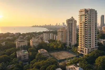 Adani Group Buys Carmichael Road Land for ₹170 Crore