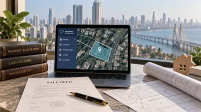 GIS maps to be attached to sale deeds from October in Maharashtra