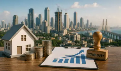 Maharashtra stamp duty up 17% in first four months