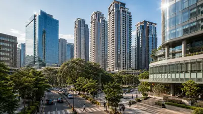 Mumbai Luxury Real Estate: Why the Airport–BKC Corridor Is Becoming the City’s New Premium Address