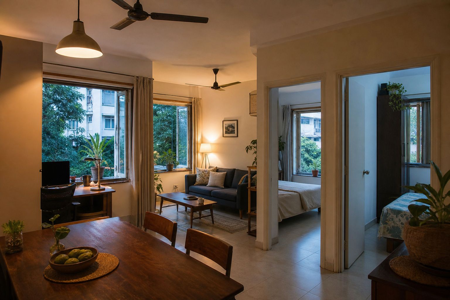 Virat Anushka Buy 2,644 Sq Ft Versova Home