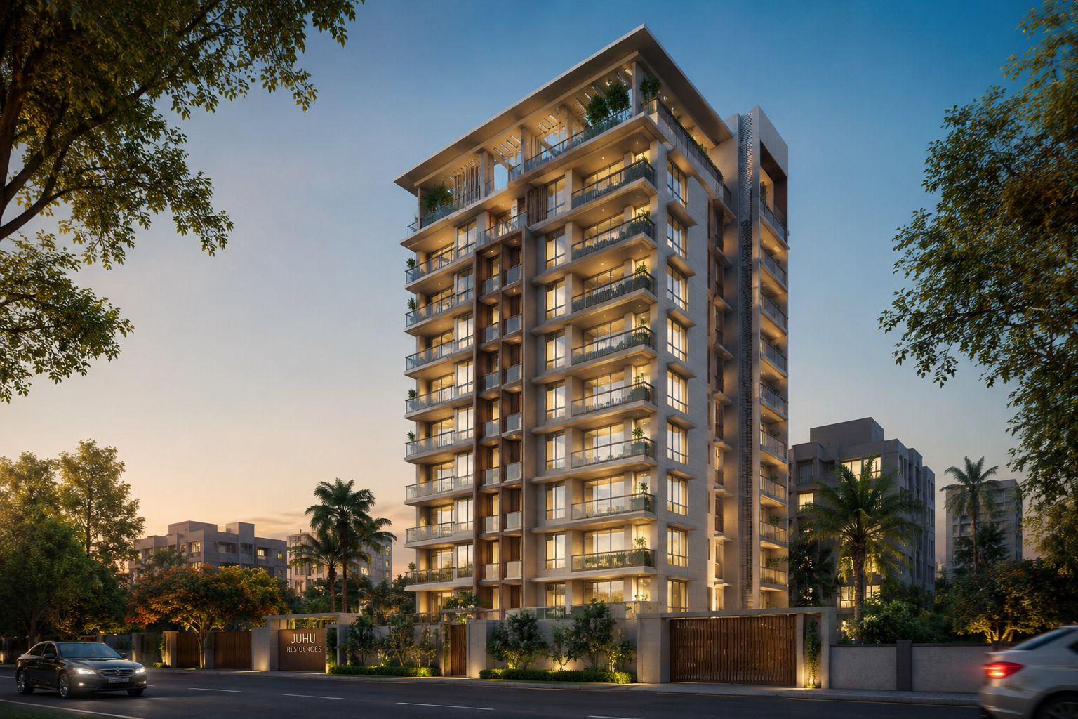Madhuri Dixit Sells Juhu Apartment for ₹4.40 Crore