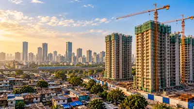 Dharavi redevelopment moves ahead with 500-sq-ft rehab flats