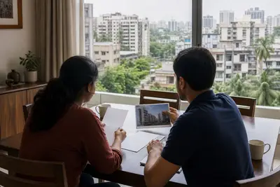 Mumbai Property Registrations Reach 13,617 in July