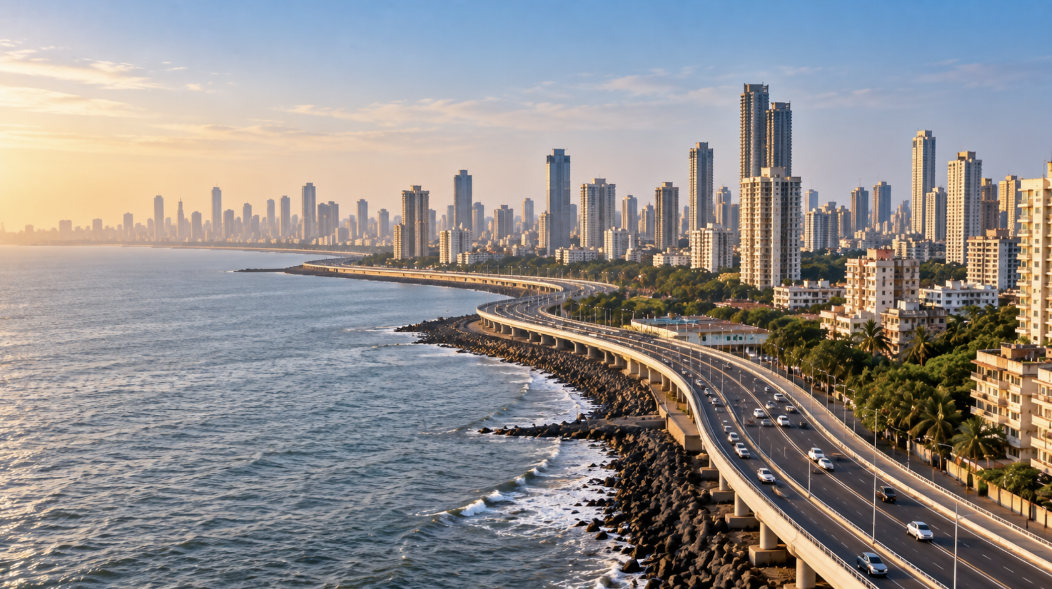 BMC Begins Fresh Sea-Level Risk Assessment for Mumbai