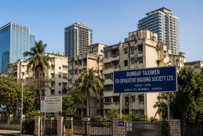 Kurla’s 8.5-Acre Taximen Colony Redevelopment Faces Multi-Agency Scrutiny