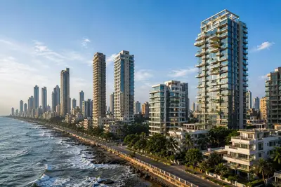 Supreme Universal Secures 1-Acre Bandra West Redevelopment