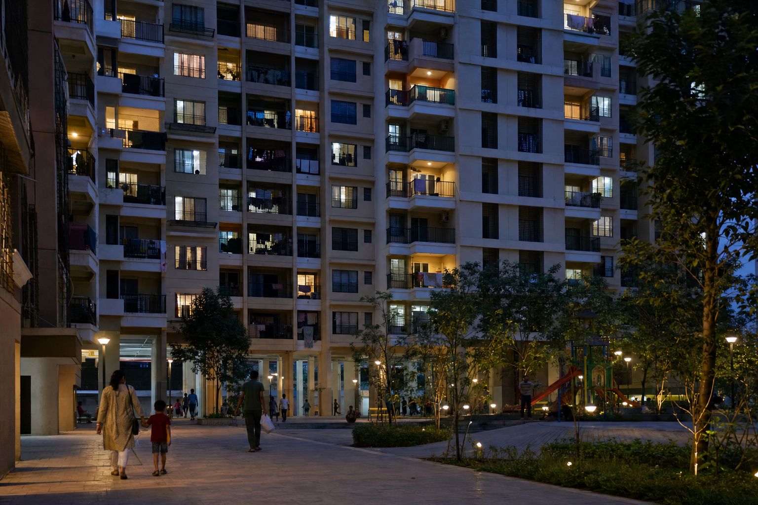 Lodha Targets FY27 Profit Growth