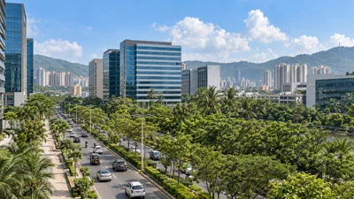 Tata AIA Life takes large office space in Thane's Hiranandani Estate