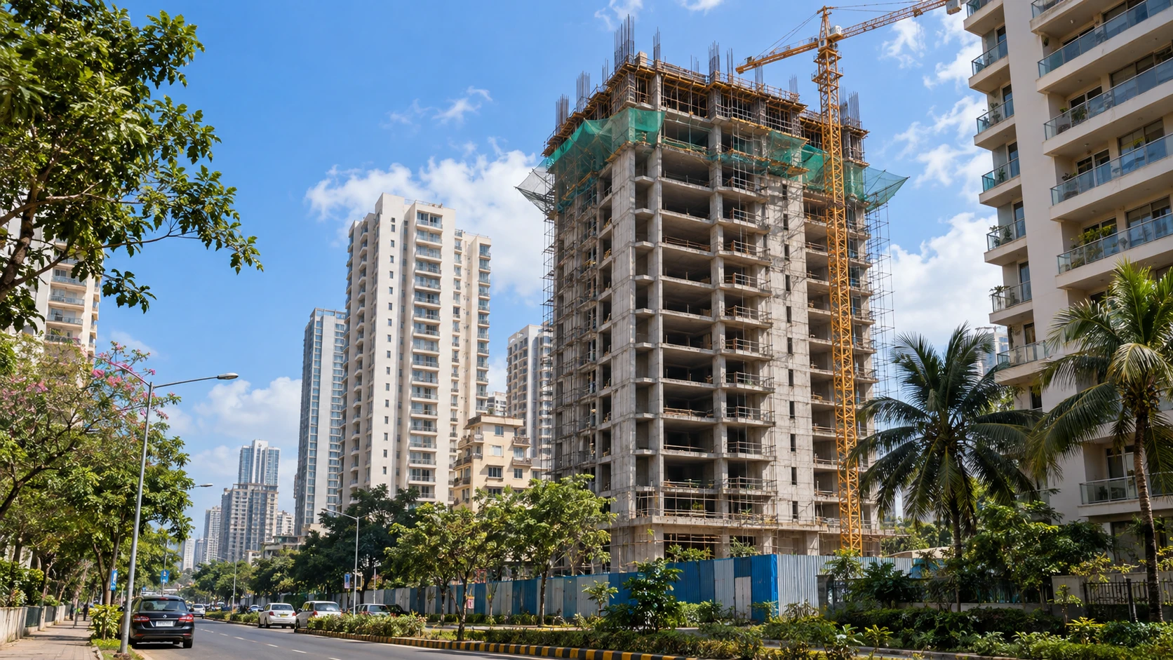 Delayed RERA homes remain a live worry for Mumbai buyers