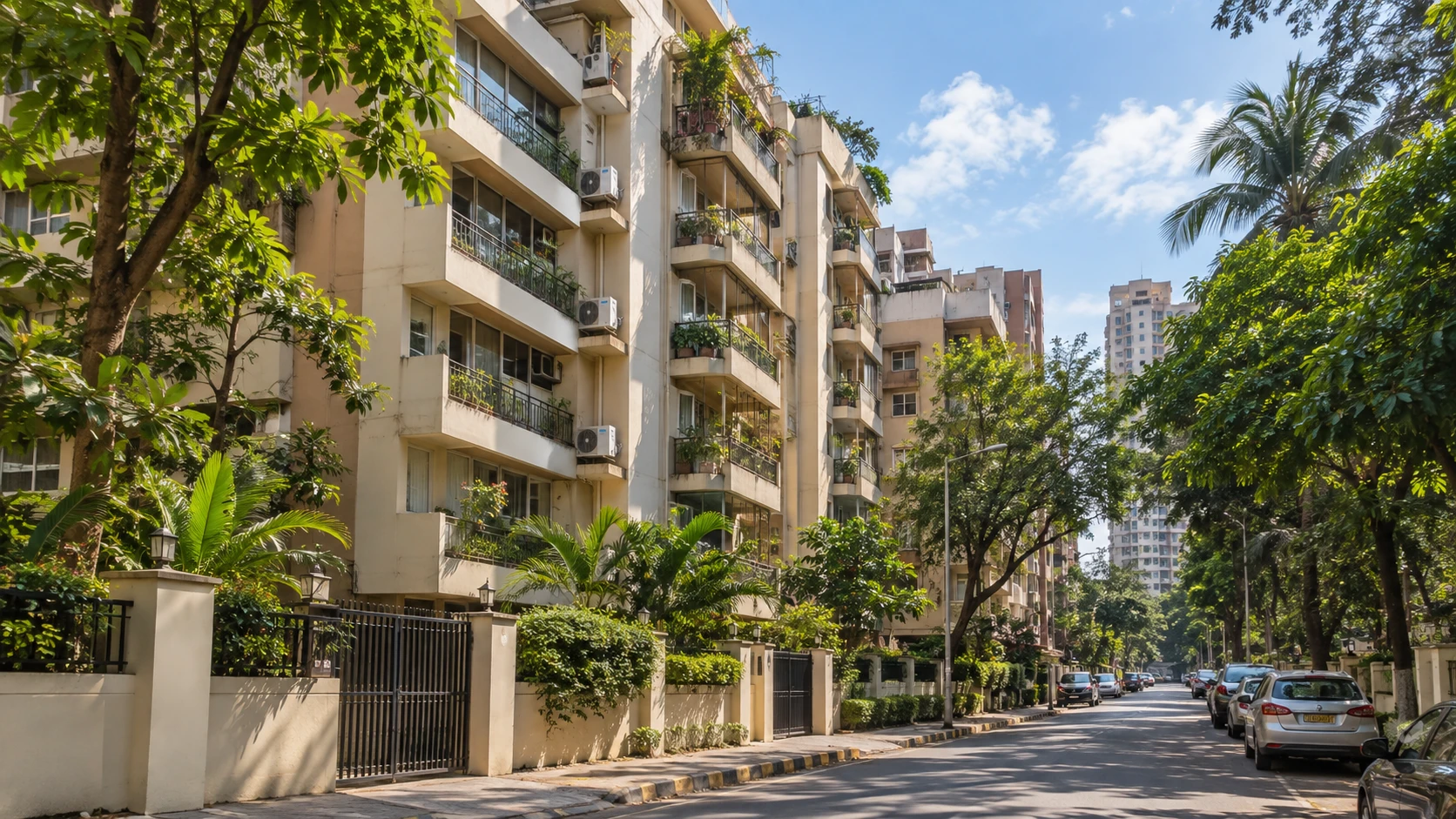 Mumbai civic body offers OC amnesty for pre-2016 buildings