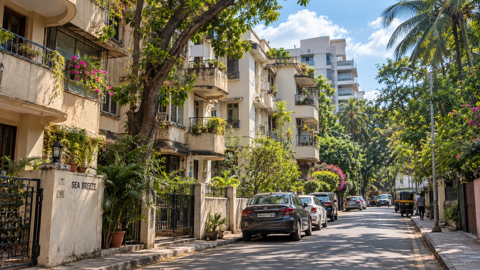 Two builders deepen Mumbai redevelopment push