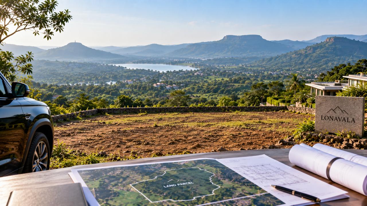 Sachin Tendulkar Closes ₹70 Crore Lonavala Land Deal