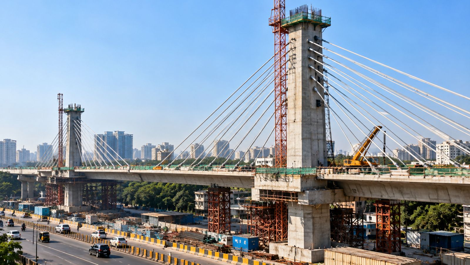 Borivali Gets ₹341.59 Crore Flyover by 2028