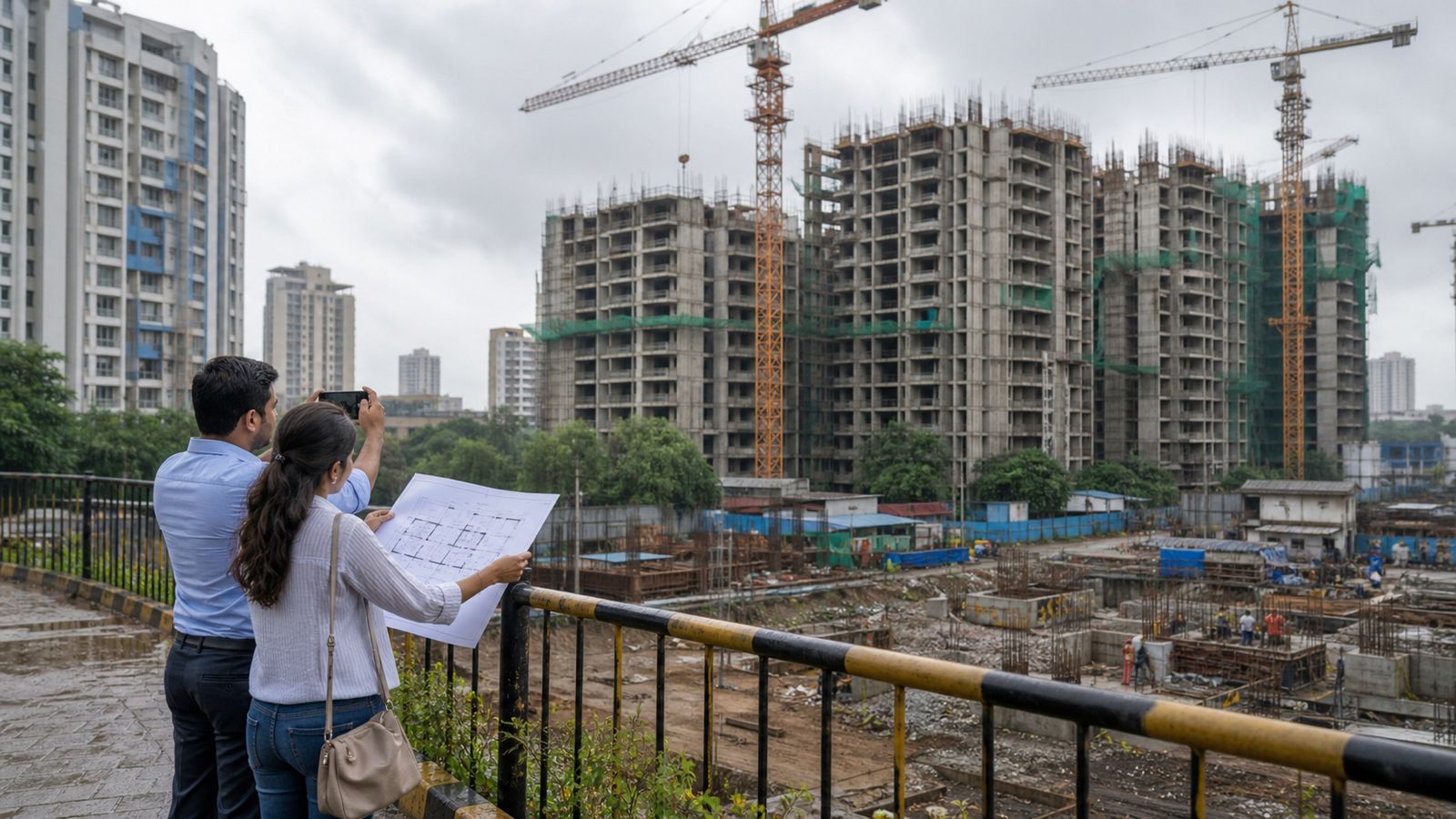 Centre Allows Four-Month Relief for Delayed Projects