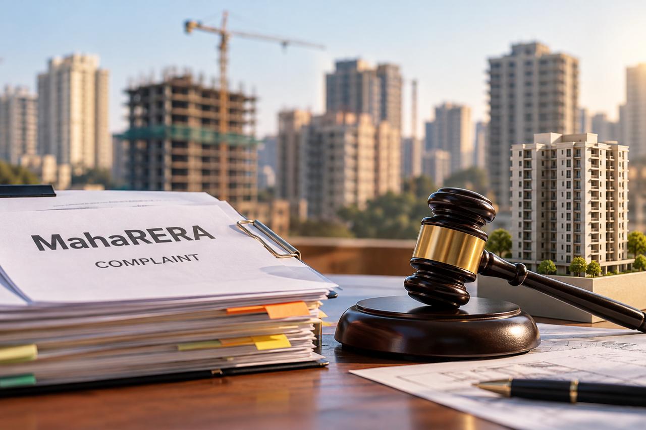 MahaRERA recovery: ₹369 crore returned to homebuyers