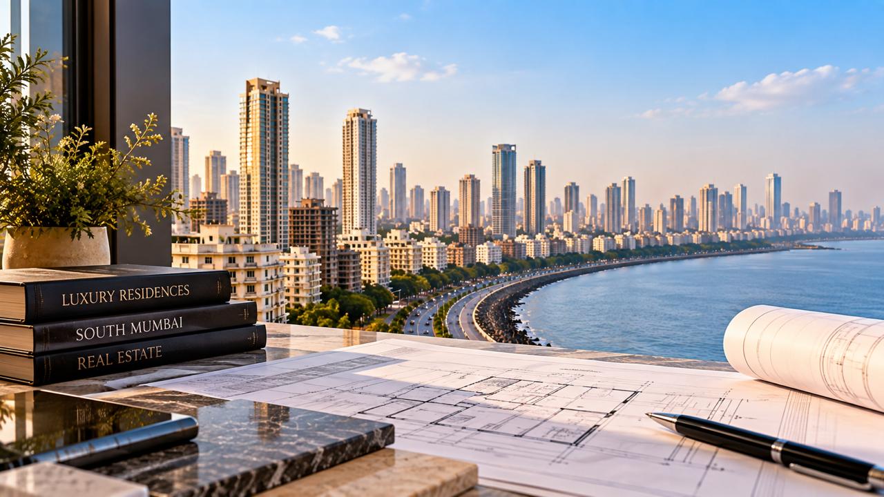 Godrej Properties to develop Marine Lines project