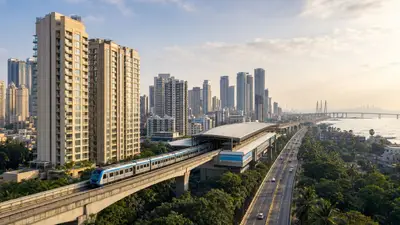 How Infrastructure Will Shape Mumbai’s Next Wave of Home Purchases