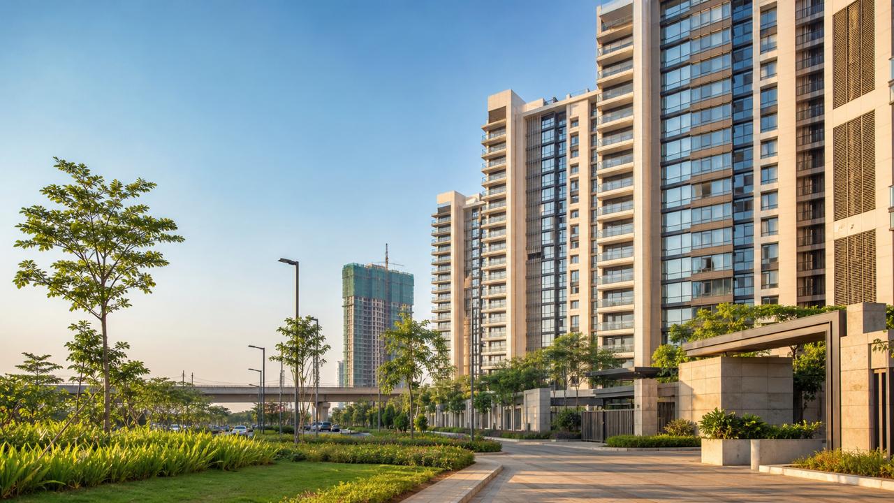 South-Based Developers Expand Their Mumbai Housing Presence