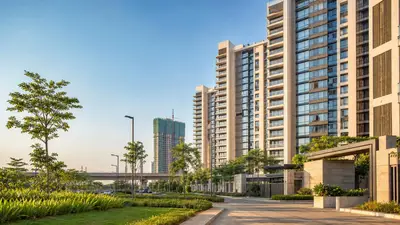 South-Based Developers Expand Their Mumbai Housing Presence