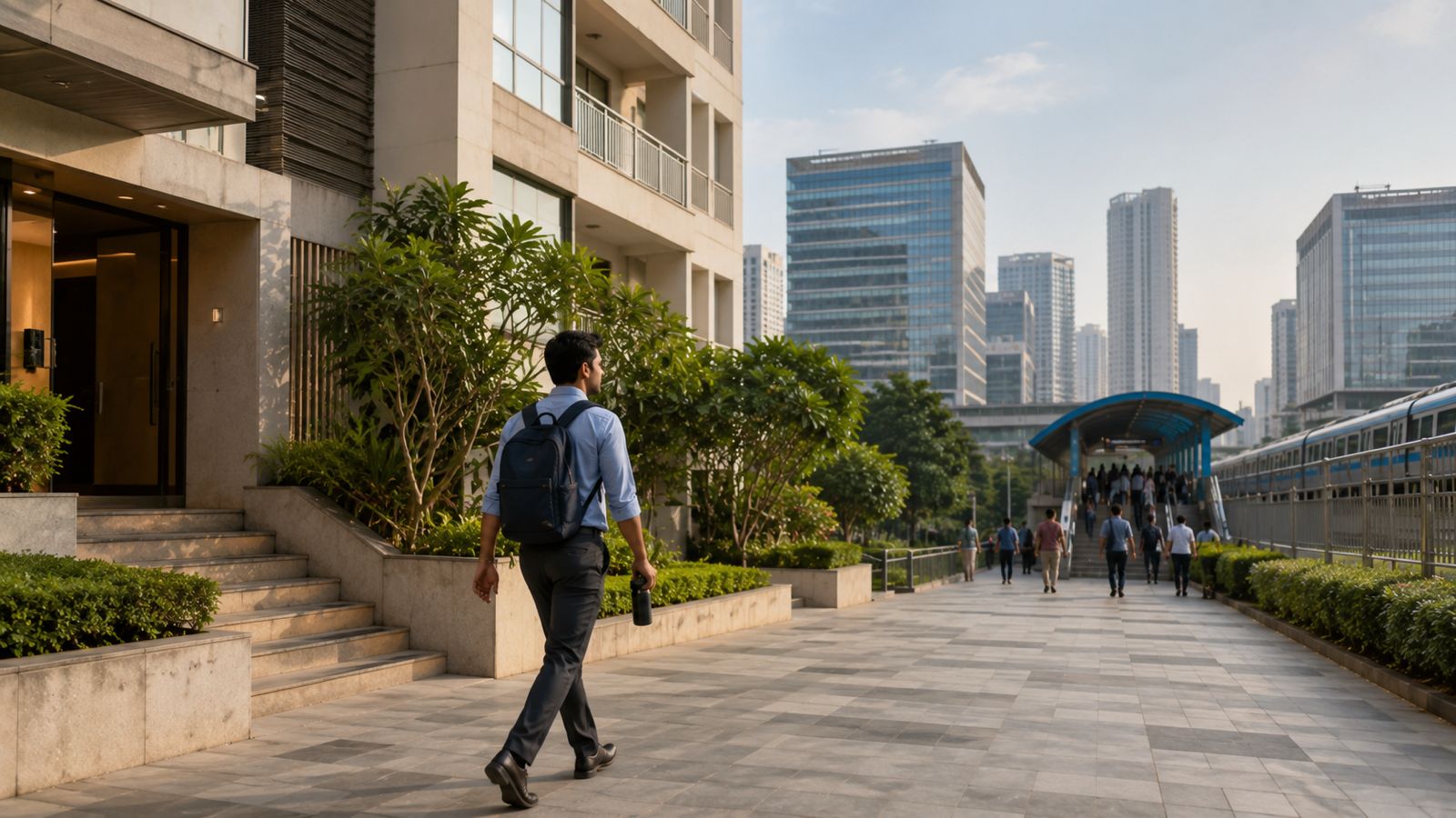 Mumbai Office Growth Keeps Commute-Led Rental Demand in Focus