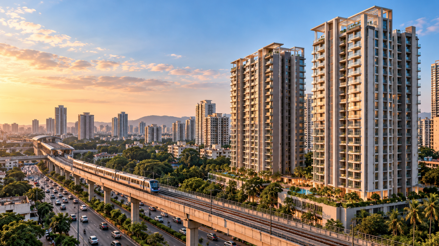 Platinum Corp commits ₹260 crore to four western suburbs projects