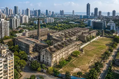₹1,351 Crore Bid for Century Mills Redevelopment