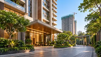 Raymond Realty pre-sales nearly double in Q2