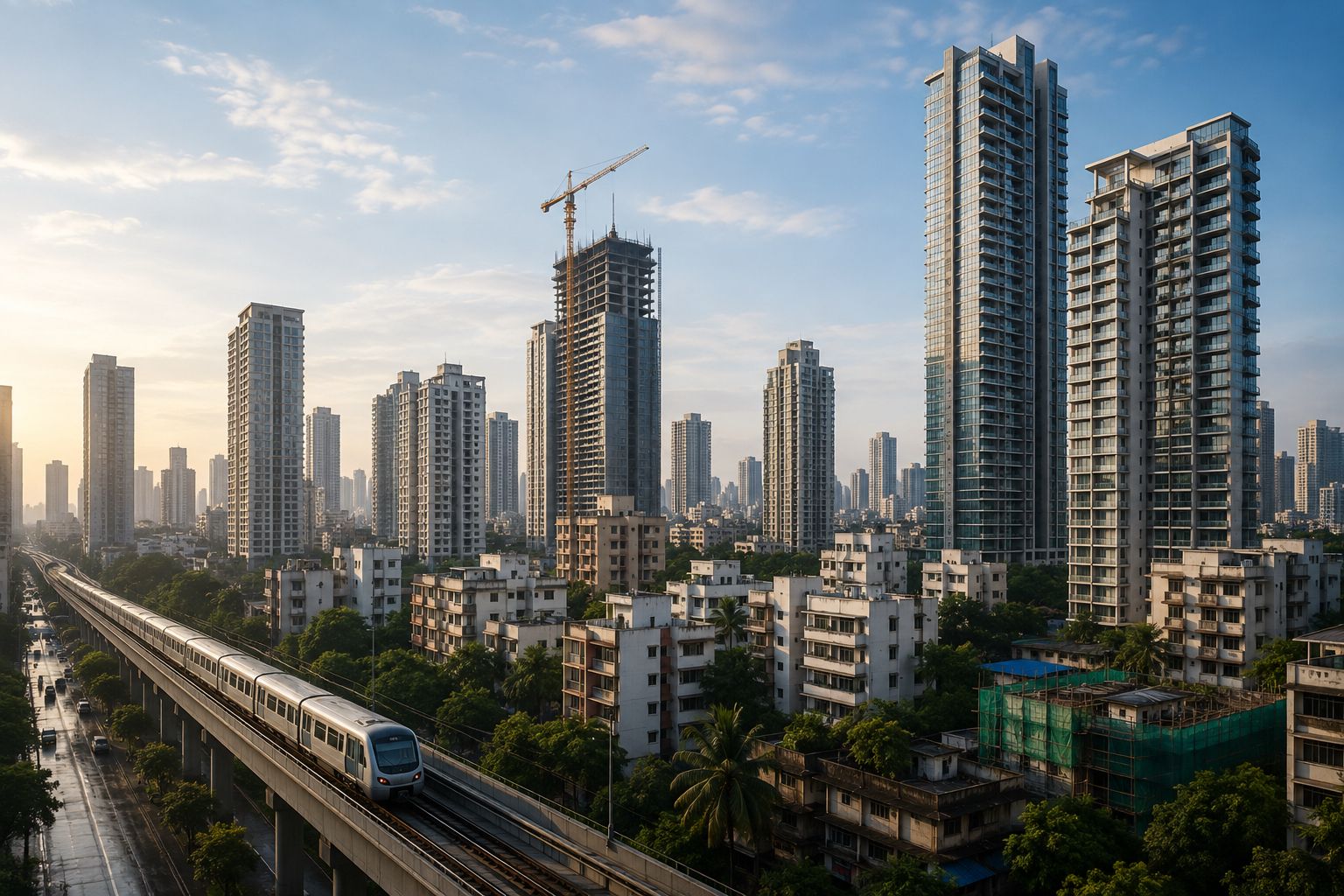 Navi Mumbai Collects ₹434 Crore Property Tax in Q1