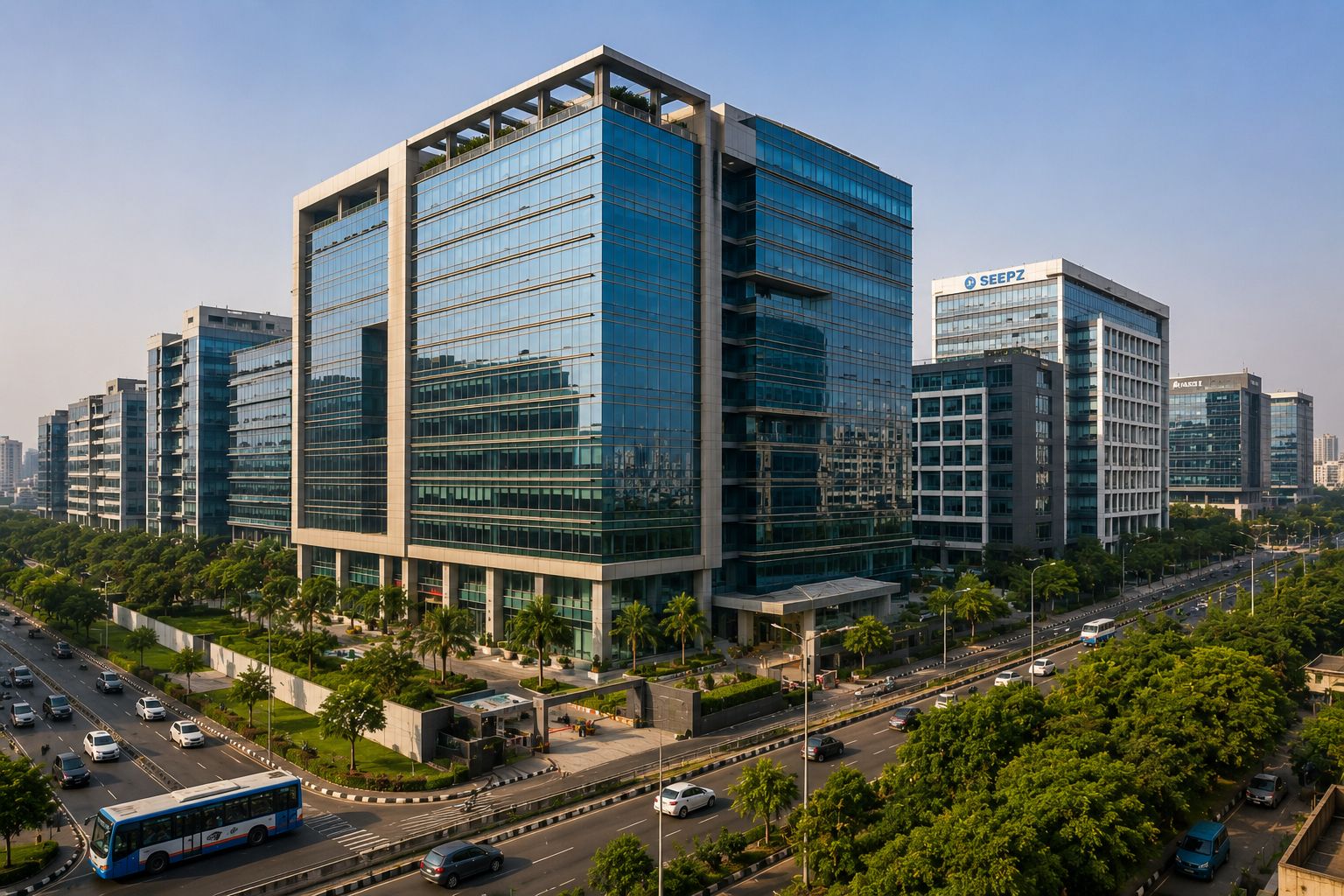 Julius Baer rents around 74,000 sq ft in Andheri East
