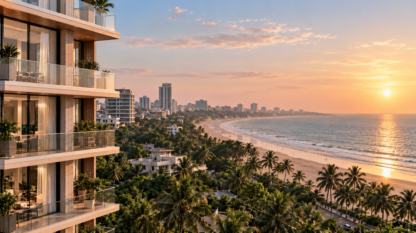Embassy Signs โน711 Crore Deal for Entire Juhu Residential Tower