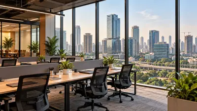 Awfis adds 1.45 lakh sq ft workspace, Mumbai in the mix