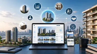 A Leading Property Portal Gets a New Home at Aurum