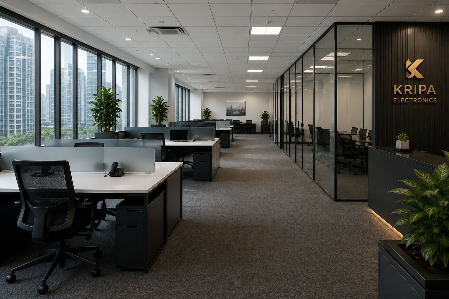 Kripa Electronics Leases 5,682 sq ft Office in Mumbai for ₹14.8 crore