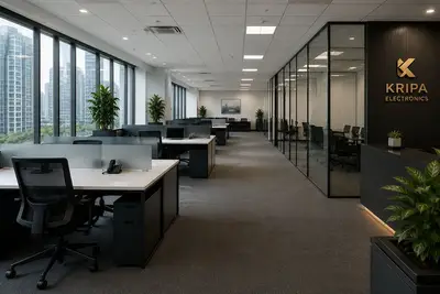 Kripa Electronics Leases 5,682 sq ft Office in Mumbai for ₹14.8 crore