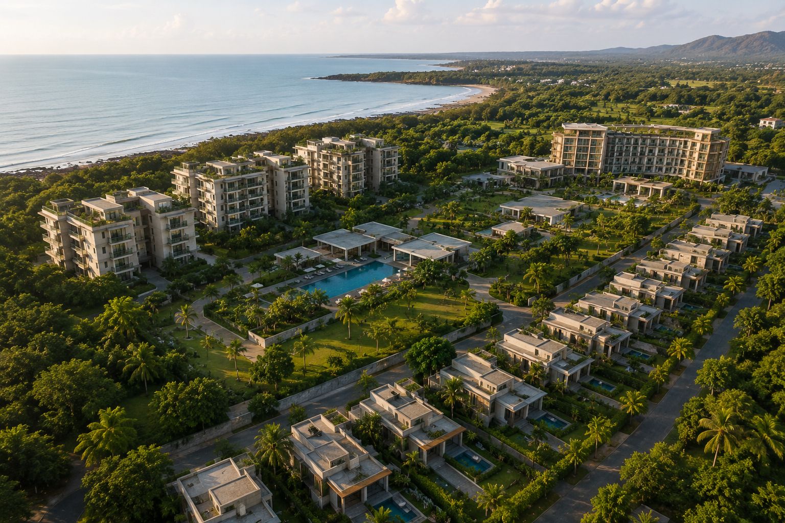 40-Acre Alibaug Luxury Project Targets βΉ4,500 Crore Revenue