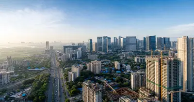 Mumbai Realty Investments Reach New Highs