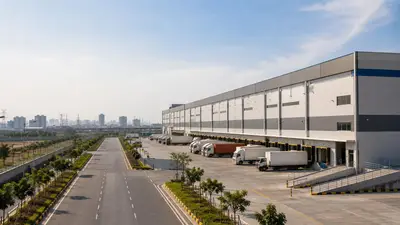 Amazon Seller Services Leases 4.17 Lakh Sq Ft Warehouse in Bhiwandi