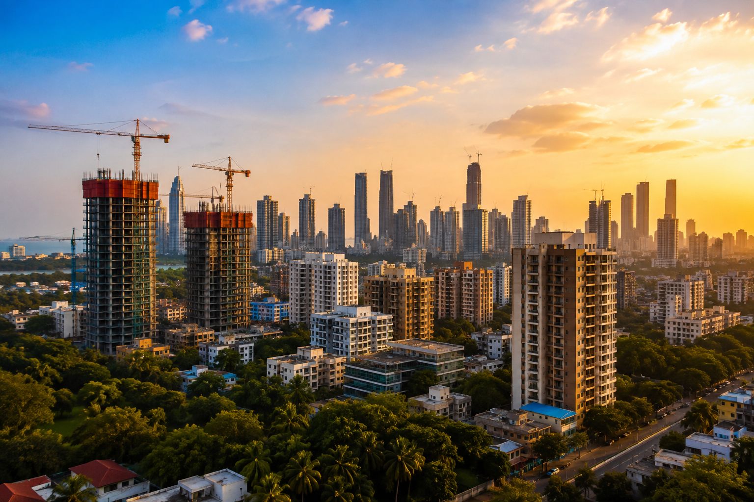 Birla Estates Buys Mumbai Development Rights for ₹159 Crore