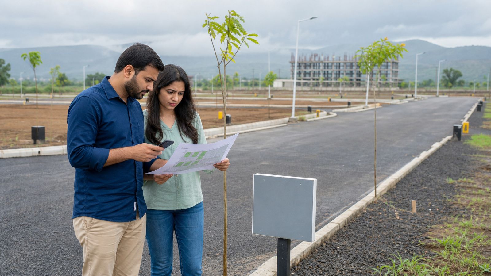 MahaRERA orders builder to hand over plot in 30 days