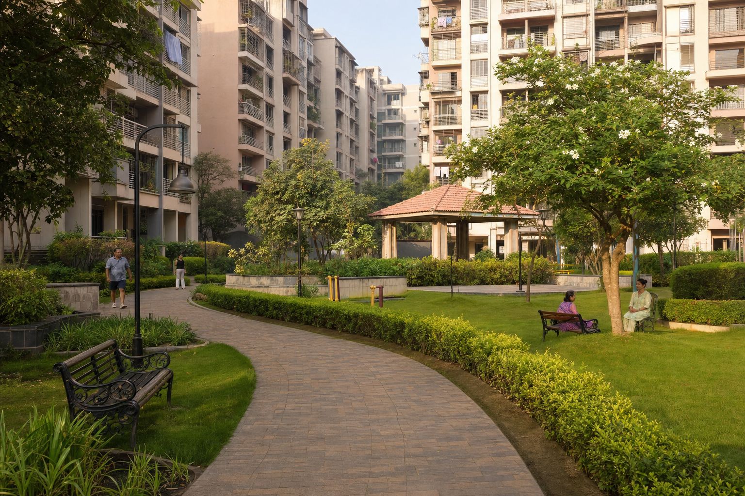 Pattathu brothers booked for not handing over amenities to Mumbai society