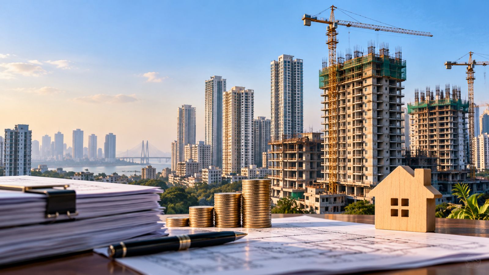 Institutional money backs MMR redevelopment as fund commits ₹210 crore