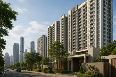 Ajmera Realty Q1 Profit Rises 14% to ₹45 Crore