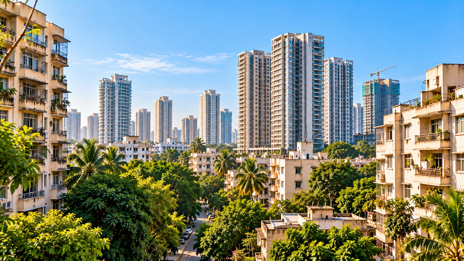 3 Mumbai Housing Societies Join ₹1,500 Crore Mahindra Redevelopment Pipeline