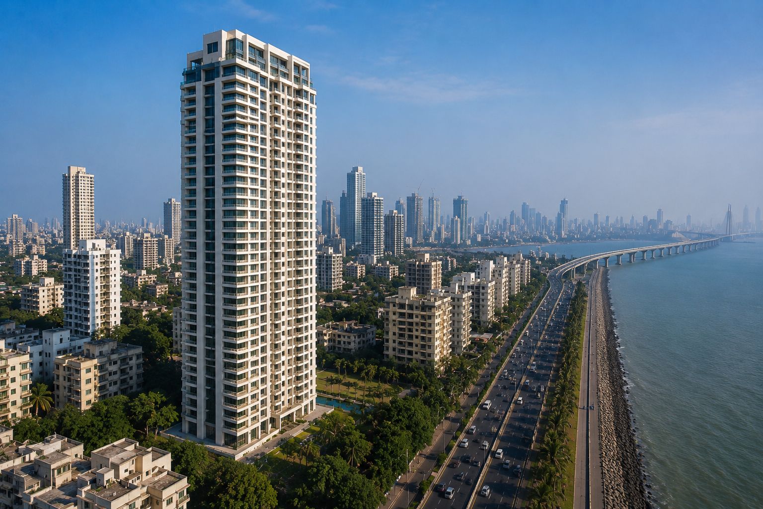 ICICI Prudential AMC Plans ₹2,000 Crore Mumbai Housing Fund