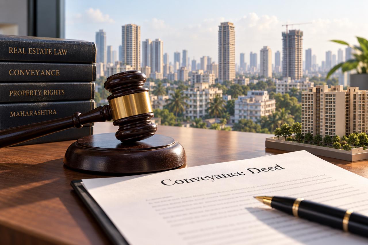 MahaREAT orders Mumbai developer to execute conveyance, pay 2% penalty