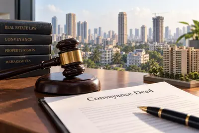 MahaREAT orders Mumbai developer to execute conveyance, pay 2% penalty