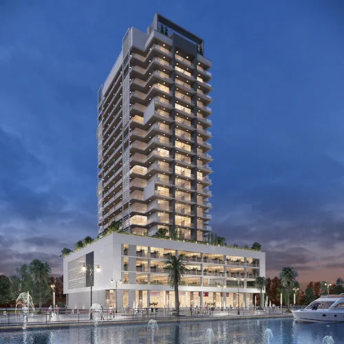 Dolphin Tower