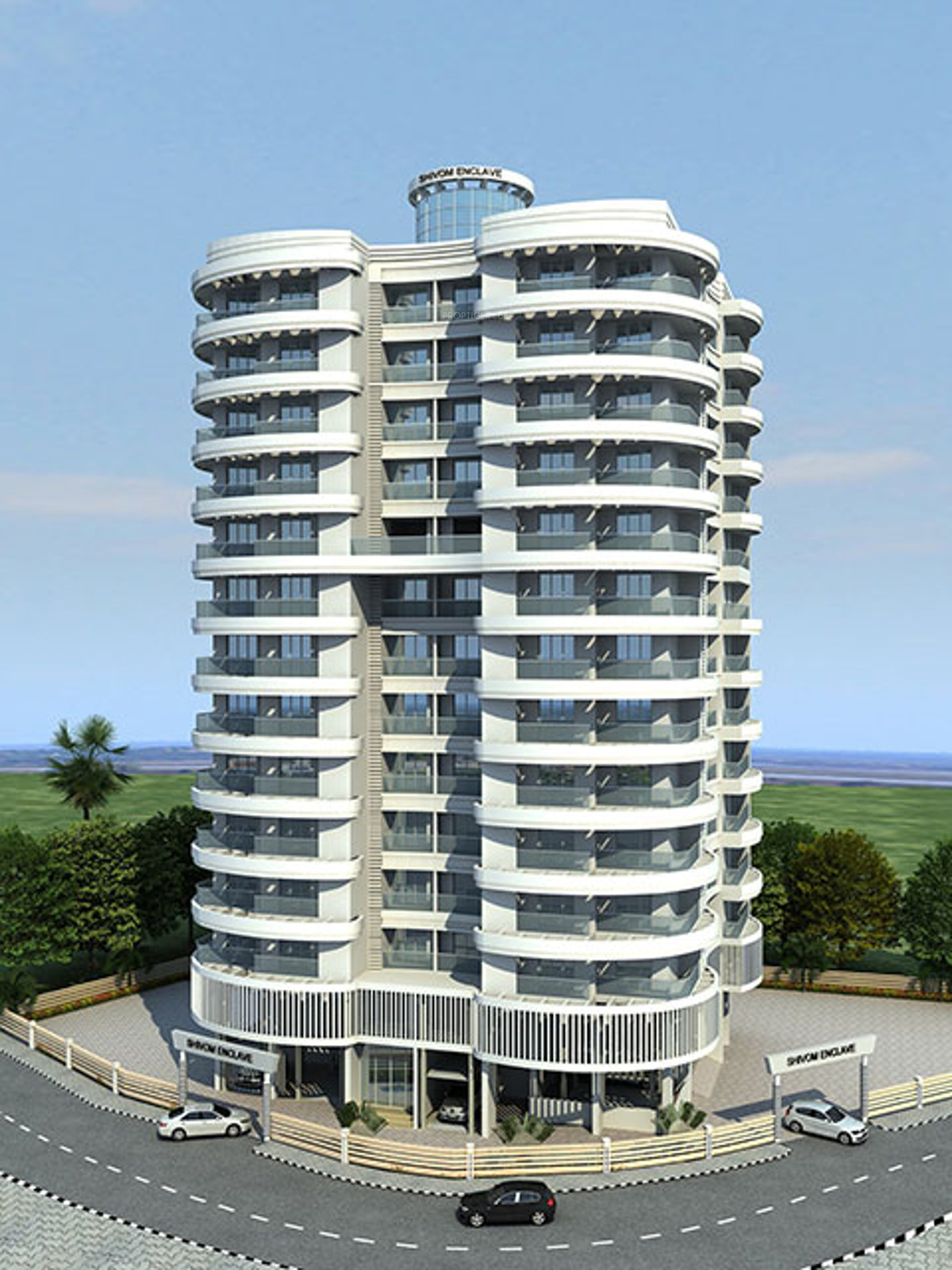 1 Semi-Furnished in Shiv Om Enclave , Santacruz East